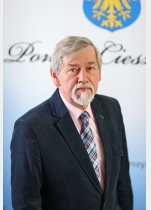 Przewodniczący Rady Powiatu Stanisław Kubicius